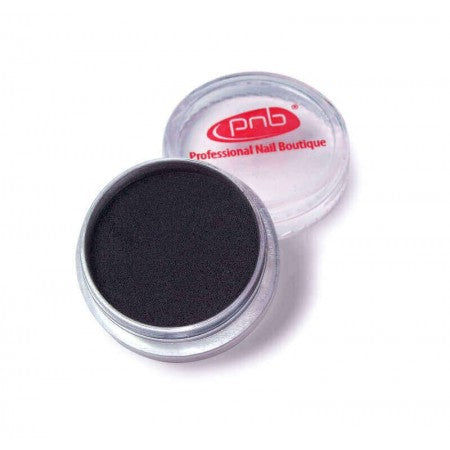 Color Acrylic Powder PNB 06 Black, 2g