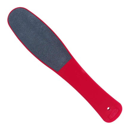 Pedicure File PNB 80/180 grit, Red