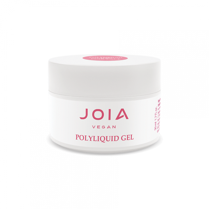 PolyLiquid gel JOIA vegan, Pink Lace, 50 ml