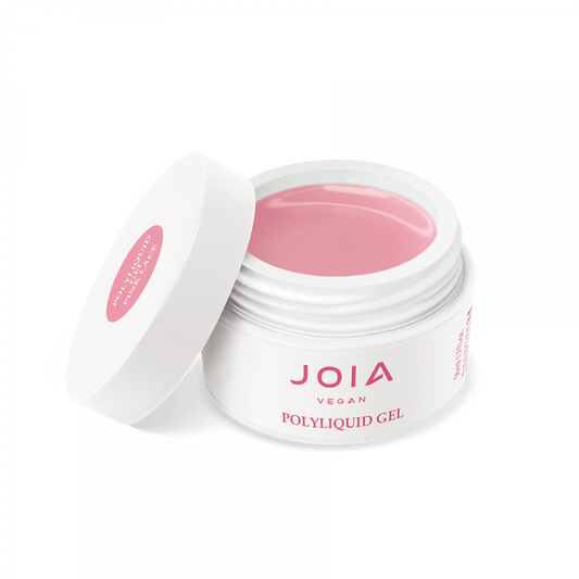 PolyLiquid gel JOIA vegan, Pink Lace, 50 ml