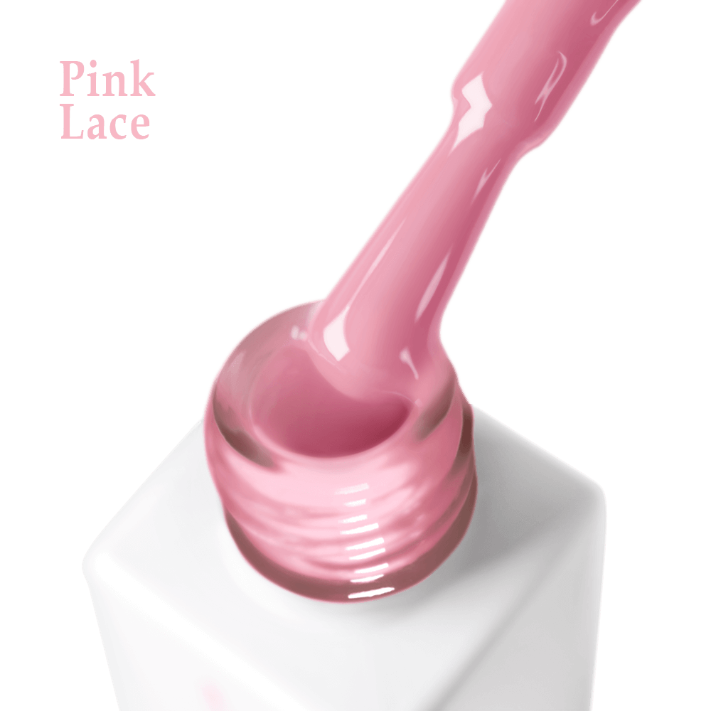 PolyLiquid gel JOIA vegan, Pink Lace, 8 ml