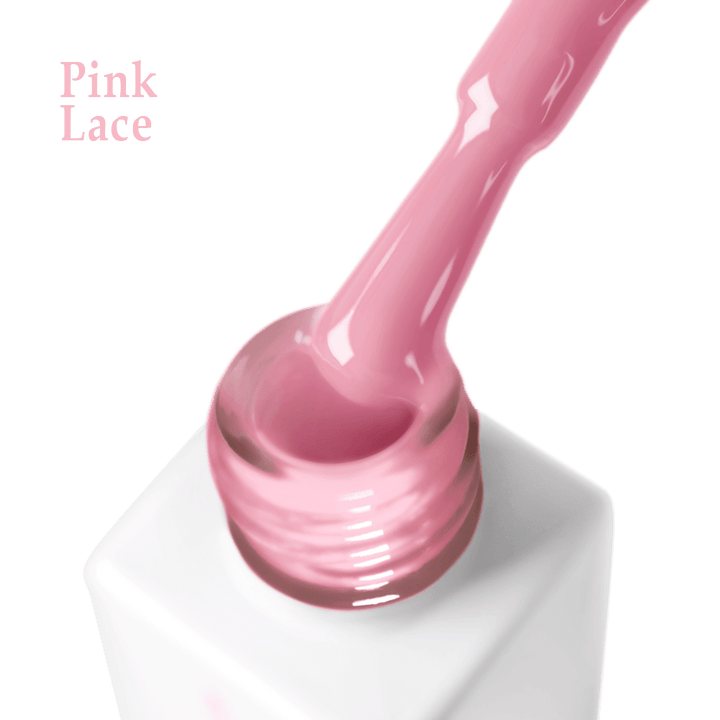 PolyLiquid gel JOIA vegan, Pink Lace, 8 ml