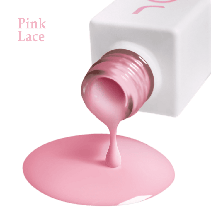 PolyLiquid gel JOIA vegan, Pink Lace, 8 ml