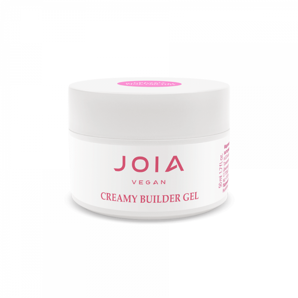  Creamy Builder Gel JOIA vegan, Pink Orchid, 50 ml