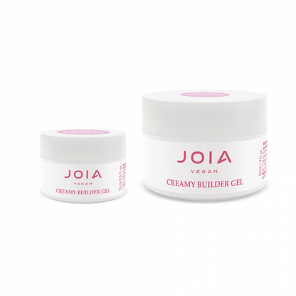  Creamy Builder Gel JOIA vegan, Pink Orchid, 50 ml