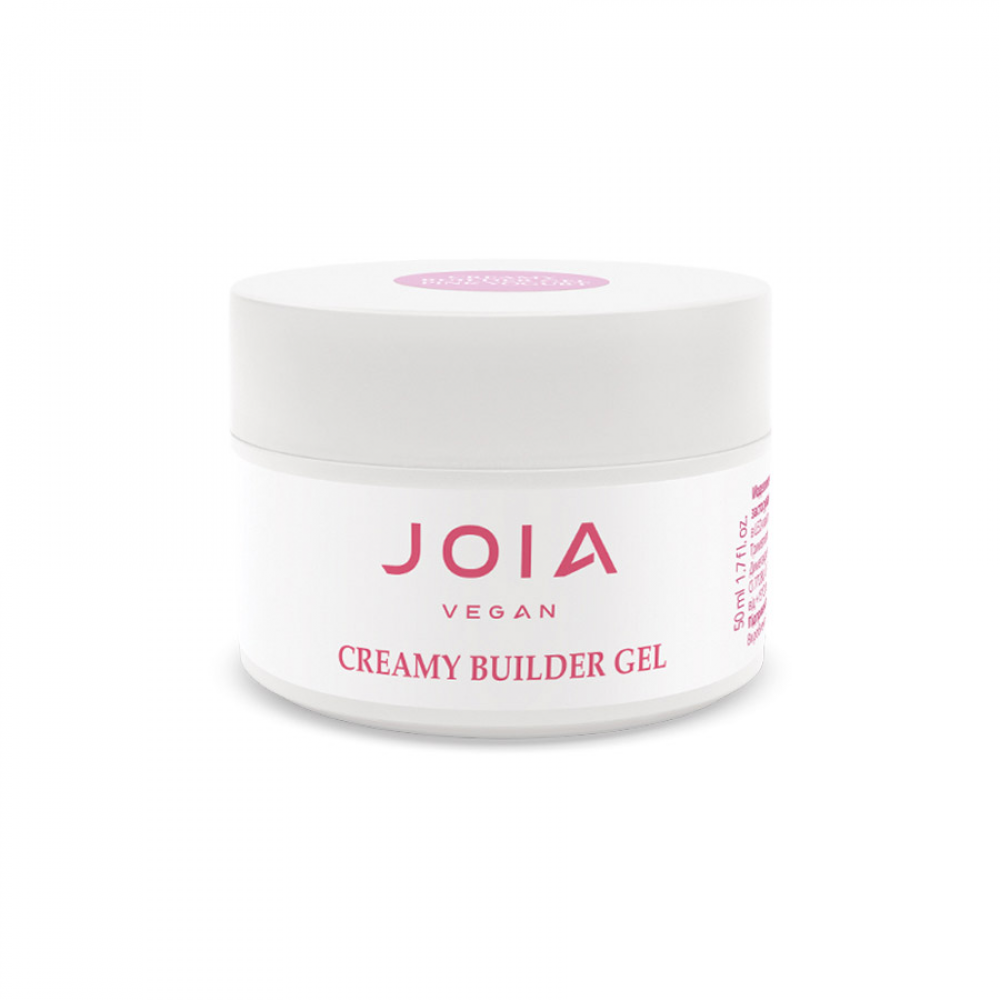 Creamy Builder Gel JOIA vegan, Pink Yogurt, 50 ml