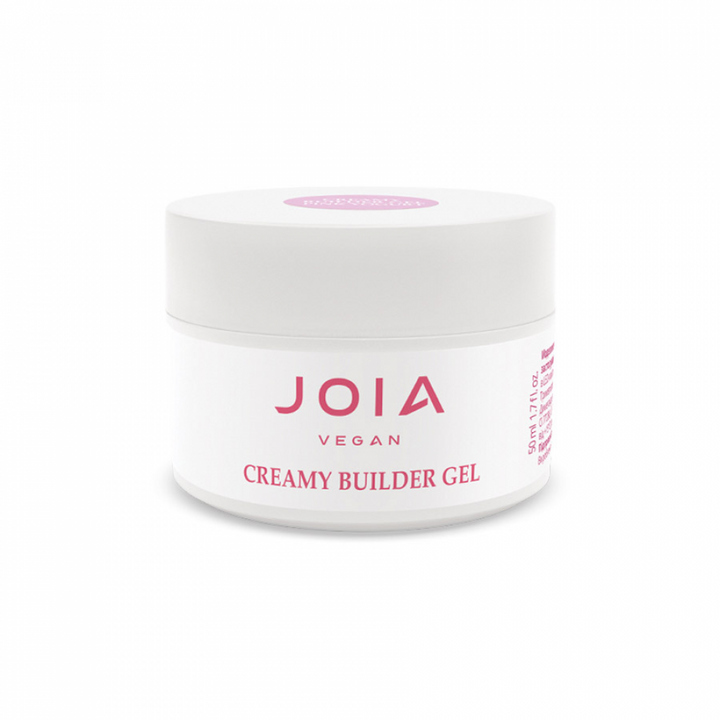 Creamy Builder Gel JOIA vegan, Pink Yogurt, 50 ml