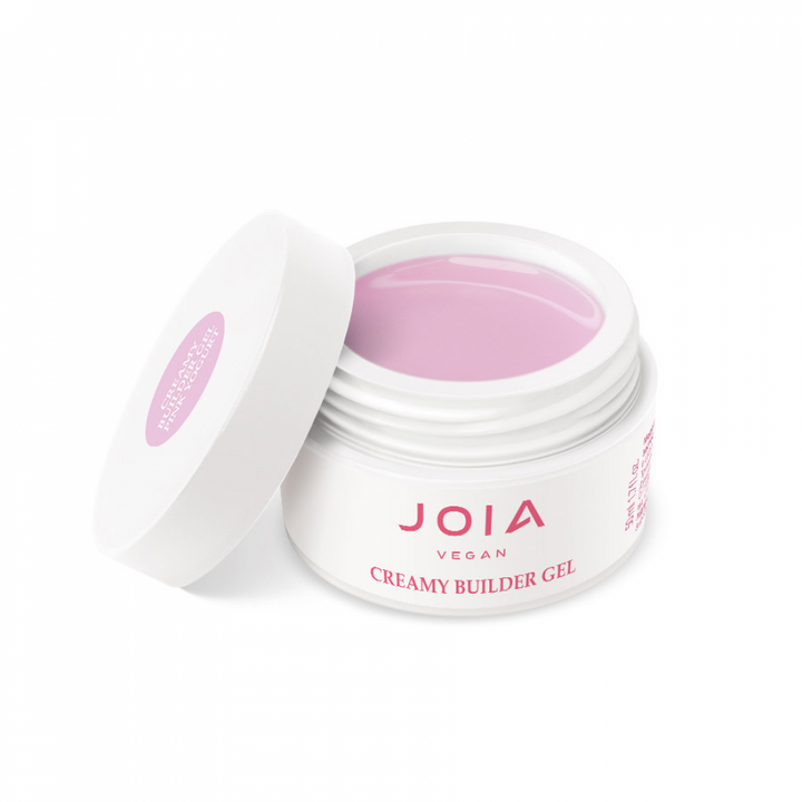 Creamy Builder Gel JOIA vegan, Pink Yogurt, 50 ml