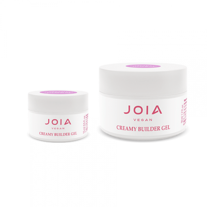 Creamy Builder Gel JOIA vegan, Plum Rose, 50 ml
