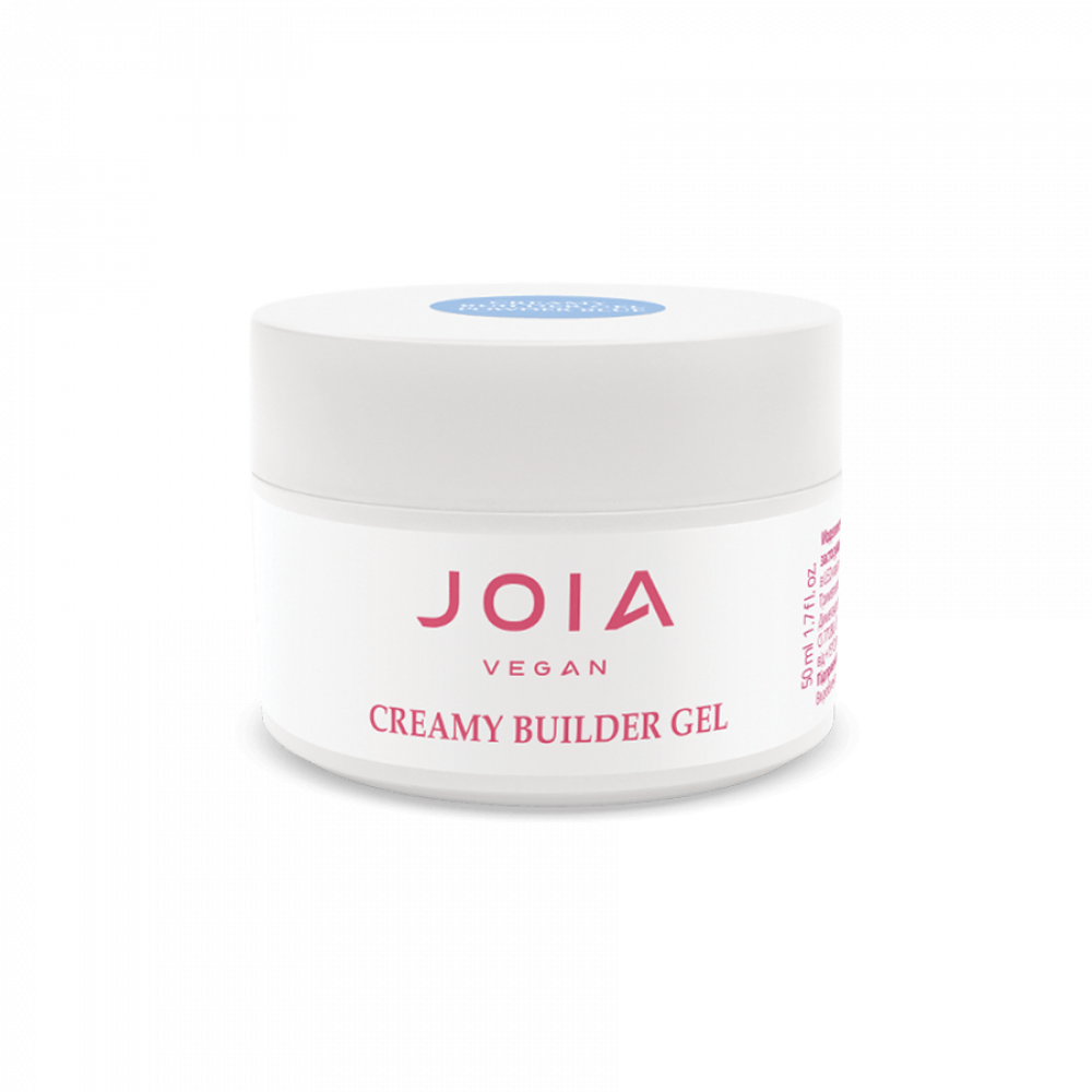 Creamy Builder Gel JOIA vegan, Powder Blue, 50 ml