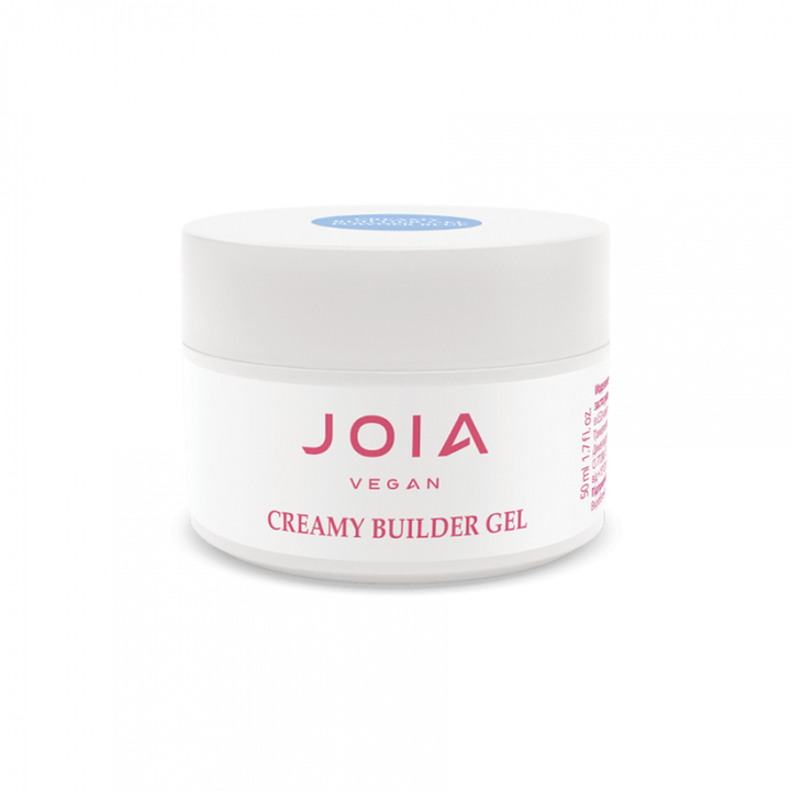 Creamy Builder Gel JOIA vegan, Powder Blue, 50 ml