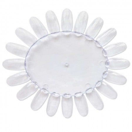 Round palette tips 20 pcx, clear