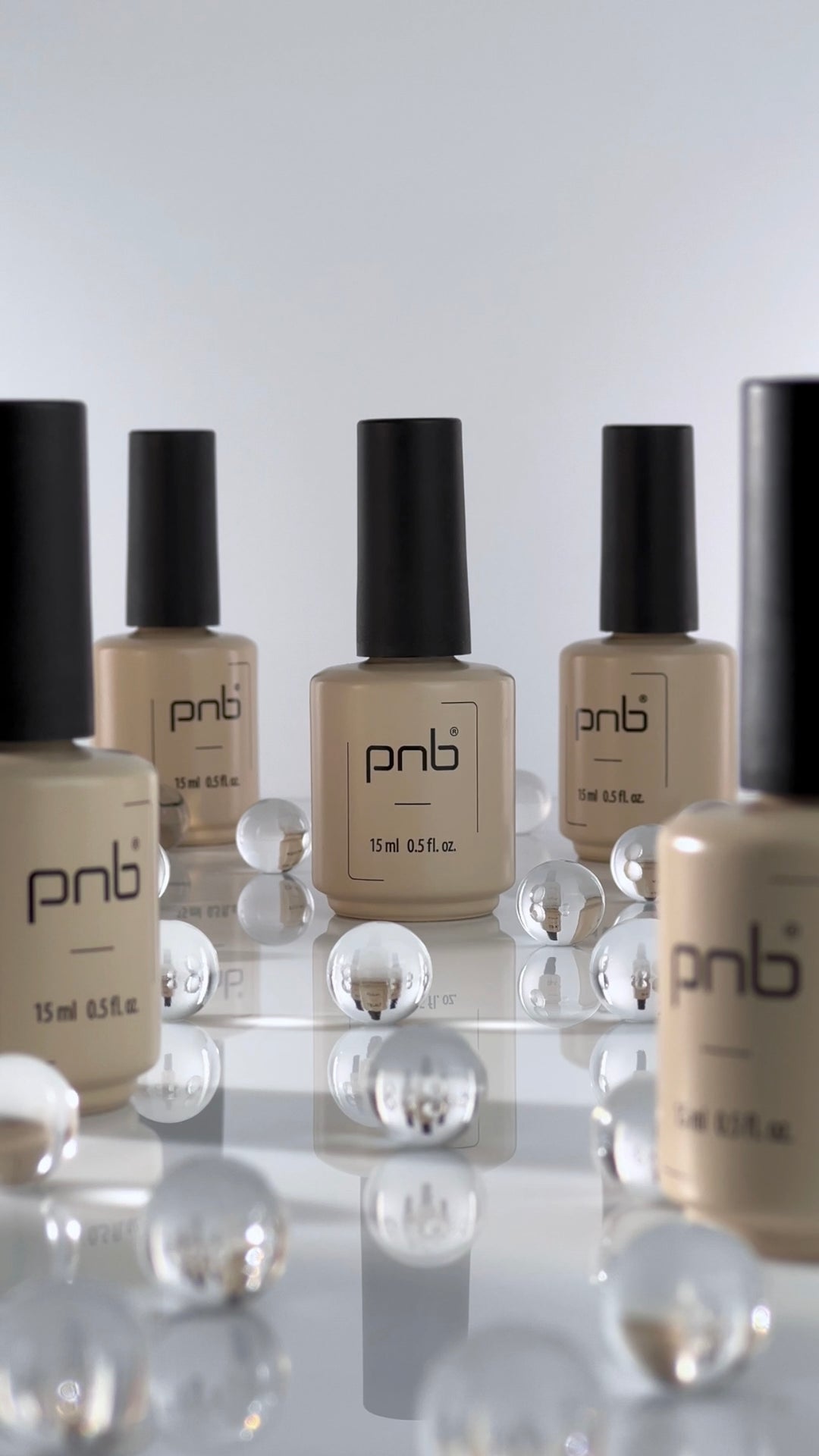 PNB UV/LED SuperStick Base, 15 ml