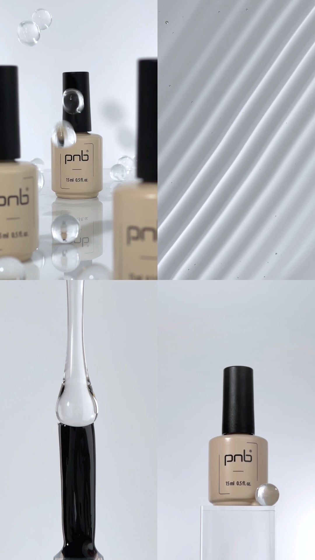 PNB UV/LED SuperStick Base, 15 ml