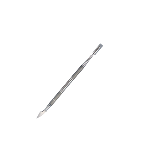 Schaber- Axe thin (handle 6 mm) (Olton)