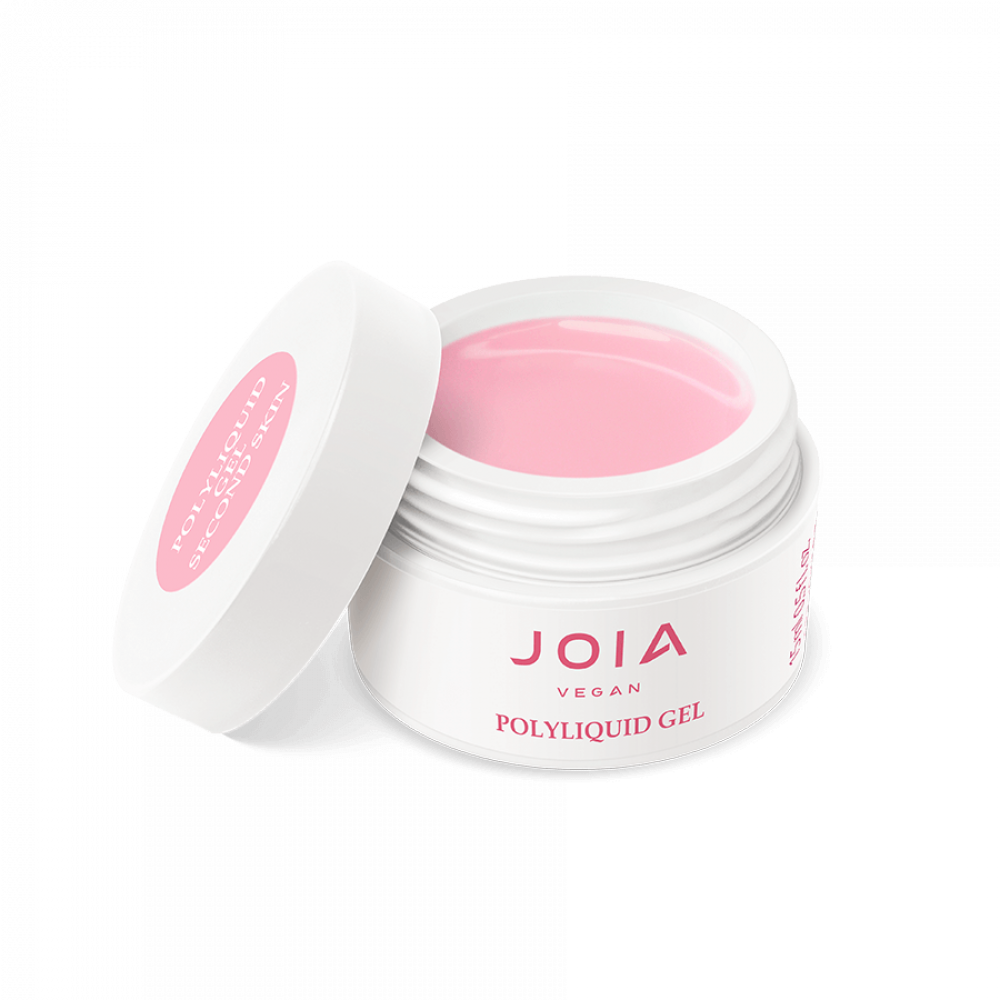 PolyLiquid gel JOIA vegan, Second Skin, 15 ml