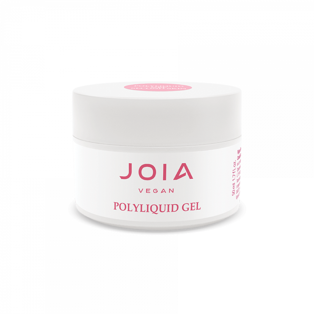 PolyLiquid gel JOIA vegan, Second Skin, 50 ml