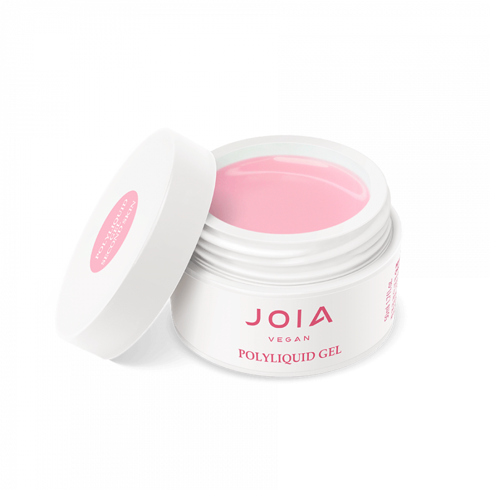 PolyLiquid gel JOIA vegan, Second Skin, 50 ml