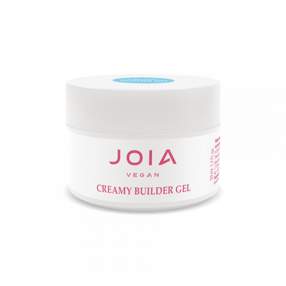  Creamy Builder Gel JOIA vegan, Summer Sky, 50 ml