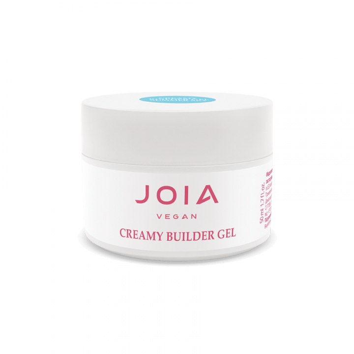  Creamy Builder Gel JOIA vegan, Summer Sky, 50 ml