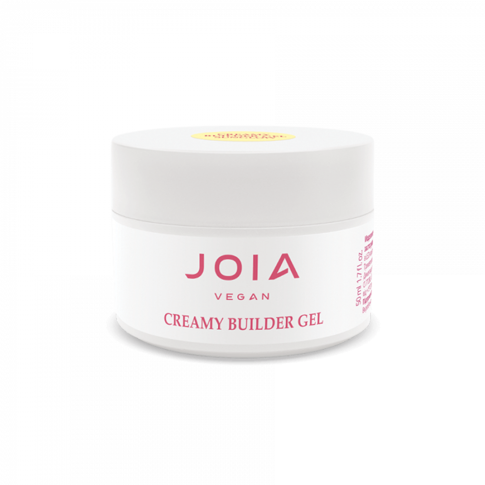  Creamy Builder Gel JOIA vegan, Sunglow, 50 ml