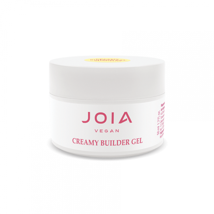  Creamy Builder Gel JOIA vegan, Sunglow, 50 ml