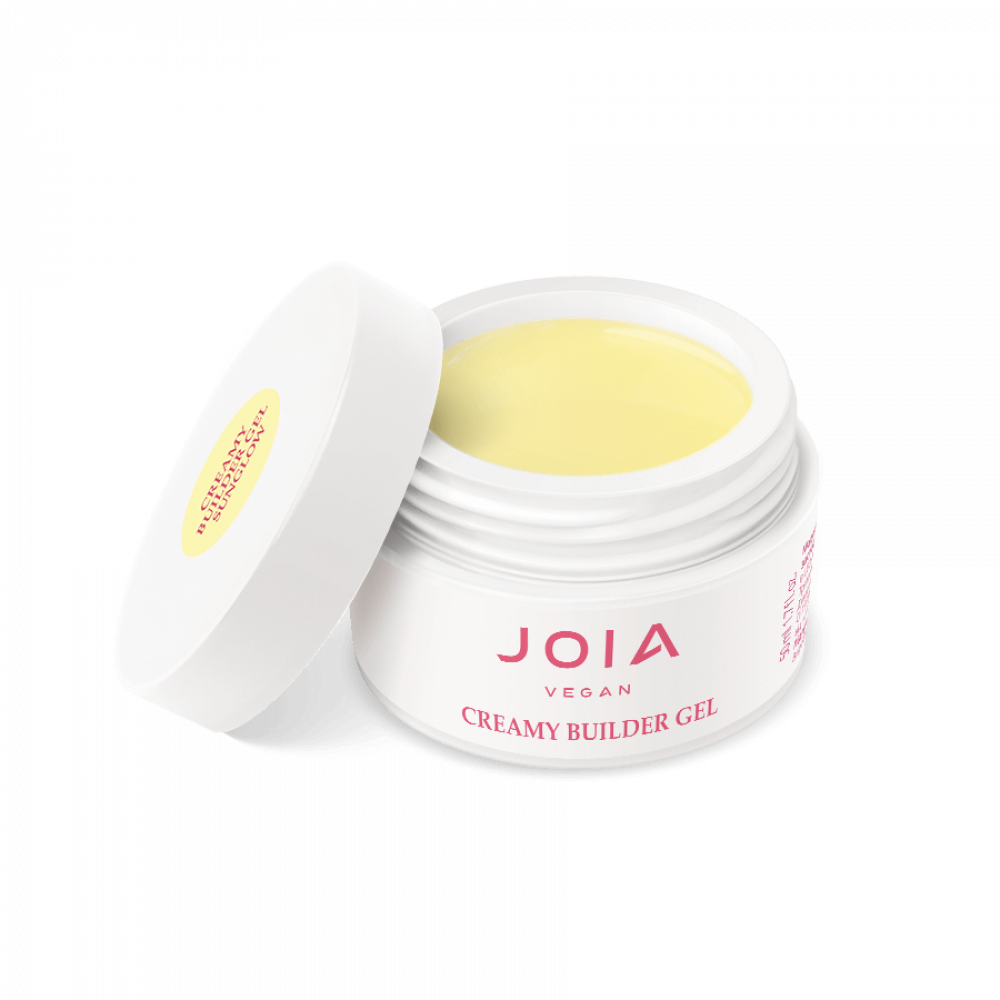  Creamy Builder Gel JOIA vegan, Sunglow, 50 ml