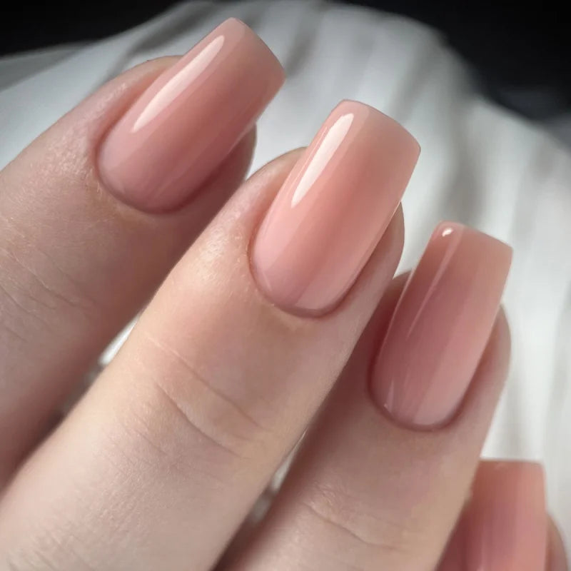 Creamy Builder Gel JOIA vegan, Velvet Nectarine, 15 ml