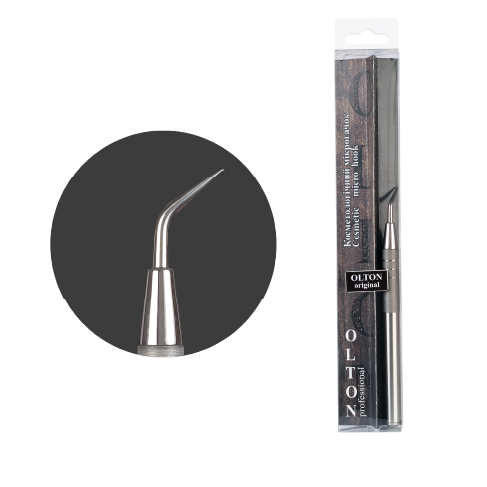 Vidal needle for face cleaning (Olton)