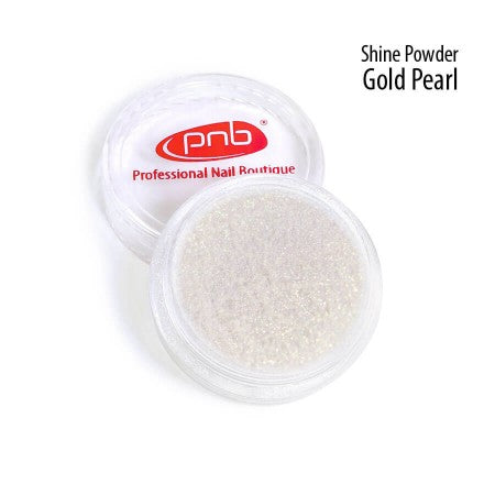 Powder Shine Gold Pearl, 1g