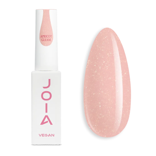 PolyLiquid gel JOIA vegan, Apricot Gleam, 8 ml