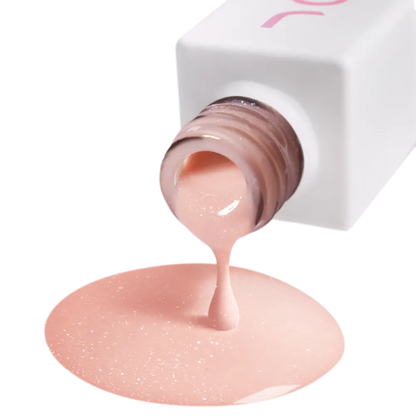 PolyLiquid gel JOIA vegan, Apricot Gleam, 8 ml