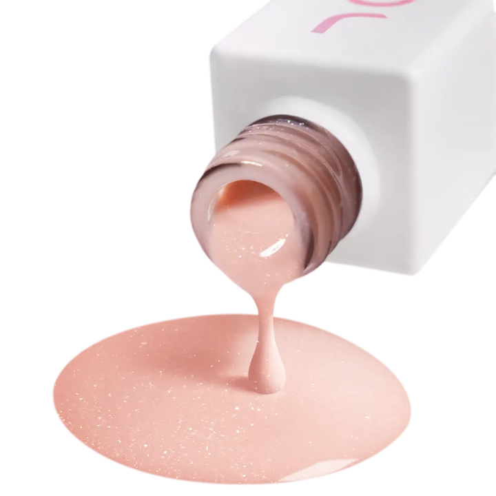 PolyLiquid gel JOIA vegan, Apricot Gleam, 8 ml