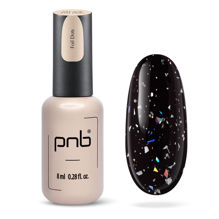 Art Top PNB, Folie Dots, Geen Wipe, 8 ml
