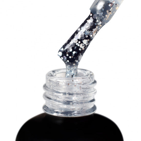 Art Top PNB, Silver Dots, No Wipe, 8 ml
