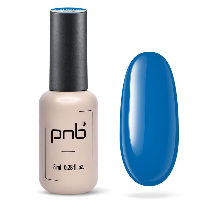 Gelnagellak Azure Wave PNB 8 ml