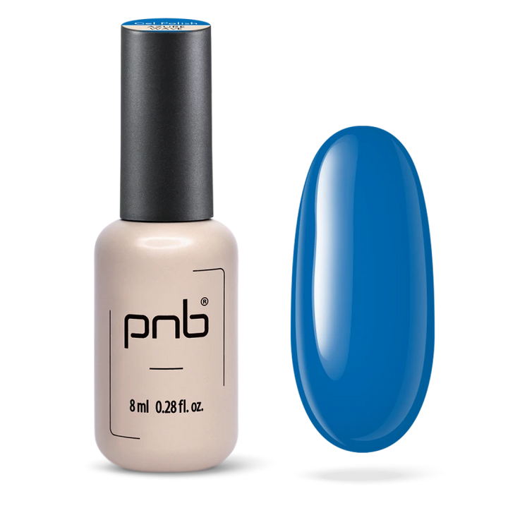 Gel neglelak Azure Wave PNB 8 ml