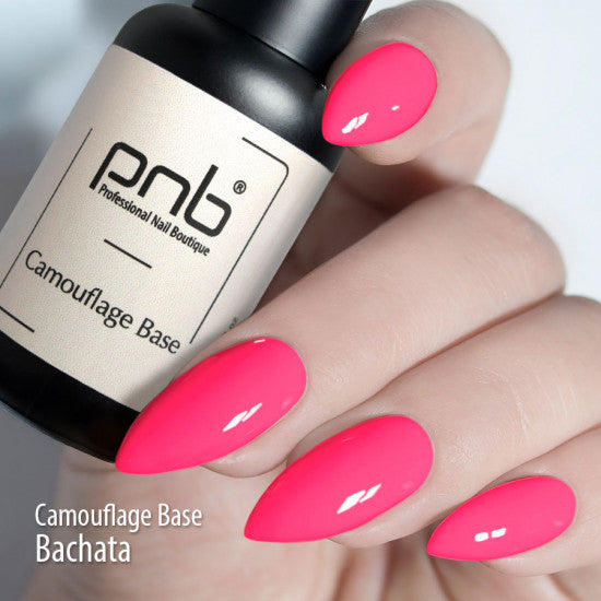  UV/LED Camouflage Base PNB ,  Bachata 8ml