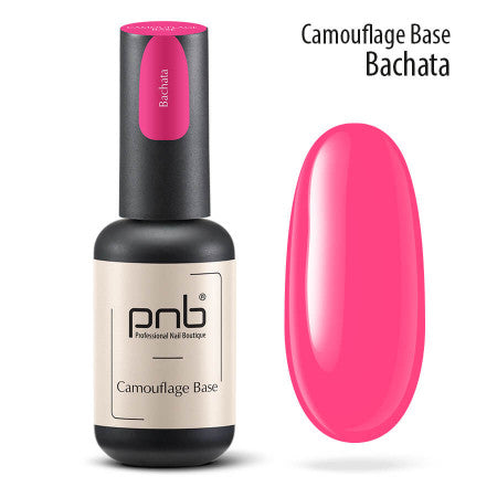  UV/LED Camouflage Base PNB ,  Bachata 8ml