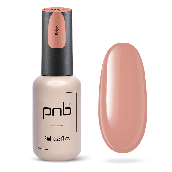 UV/LED Camouflage Basis PNB beige 8ml