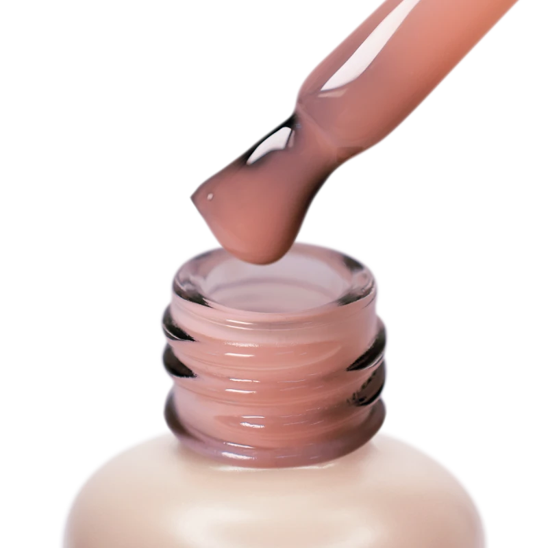 UV/LED-camouflagebasis PNB Biege 8ml