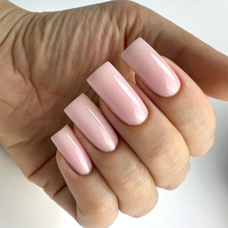 UV/LED 4 i 1 BIAB GEL PNB, Rosy Mist 06, 17ml