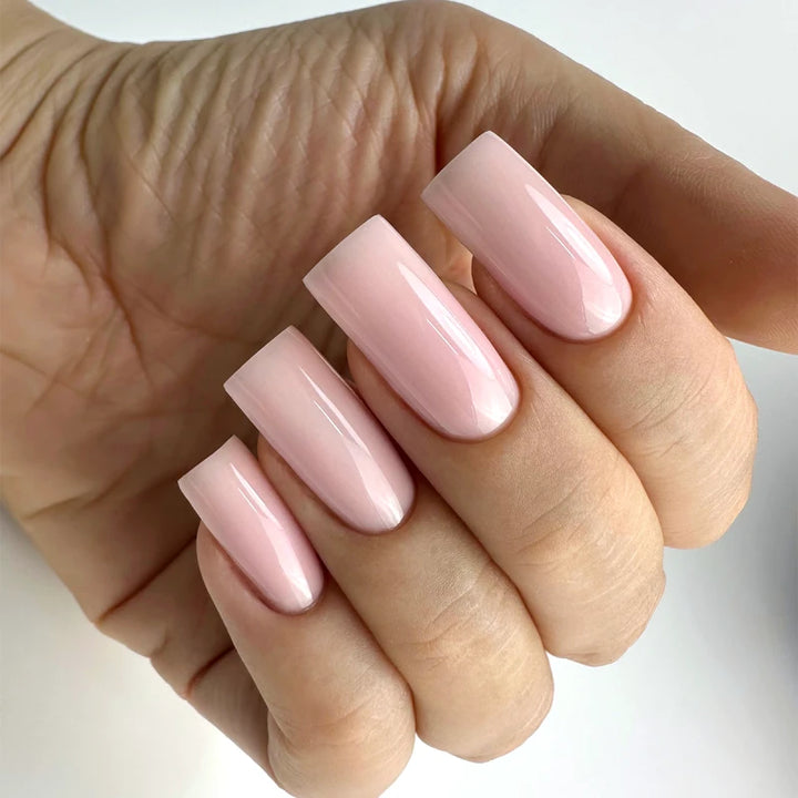 UV/LED 4 i 1 BIAB GEL PNB, Rosy Mist 06, 17ml
