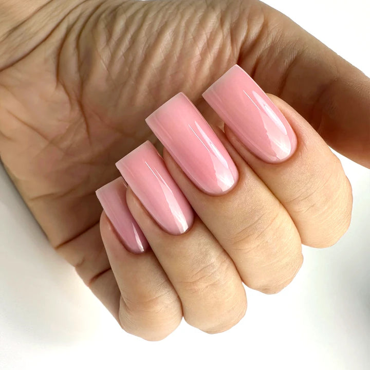 UV/LED 4-in-1 BIAB Gel PNB, Dusty Rose 08, 17 ml