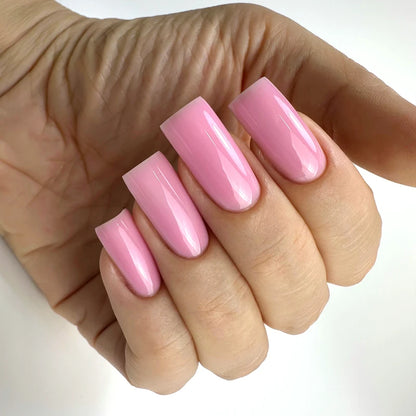 UV/LED 4 in 1 BIAB GEL PNB, Roze Aura 09, 17 ml