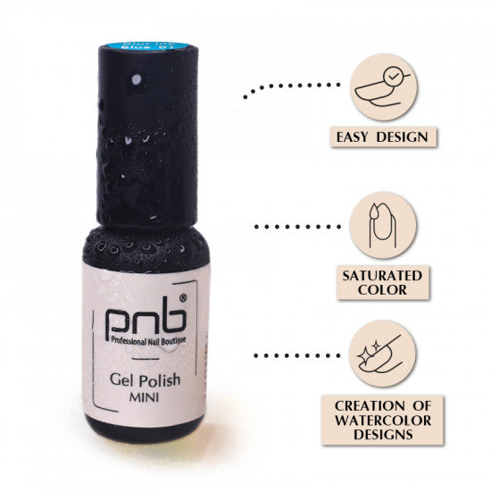 Blur Ink PNB 01 Blue 4 ml