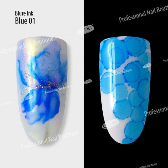 Blur Ink PNB 01 Blue 4 ml