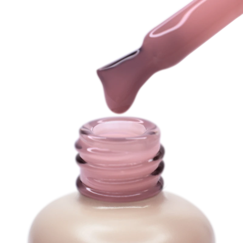 UV/LED Strong Iron Gel - Blush Pink, 8 ml 