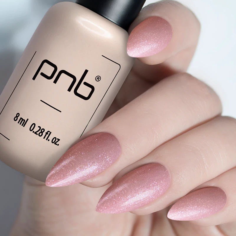 UV/LED Camouflage Basis PNB Boudoir 8 ml