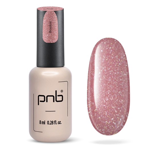 UV/LED Camouflage Basis PNB Boudoir 8 ml
